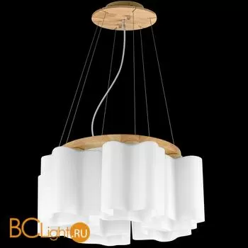 Подвесной светильник Lightstar Nubi legno 802165