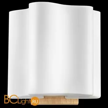 Настенный светильник Lightstar Nubi legno 802615
