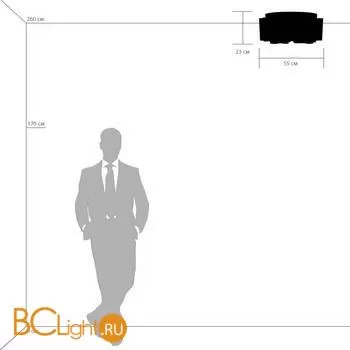 Люстра Lightstar Nubi 802077 - Фото 3