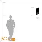 Бра Lightstar Nuvola 709634 - Фото 0