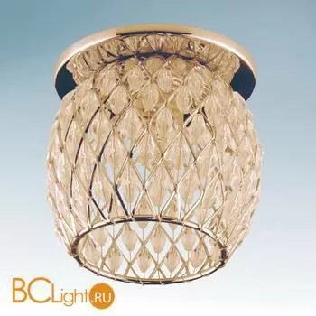 Cпот (точечный светильник) Lightstar Obungo 004422