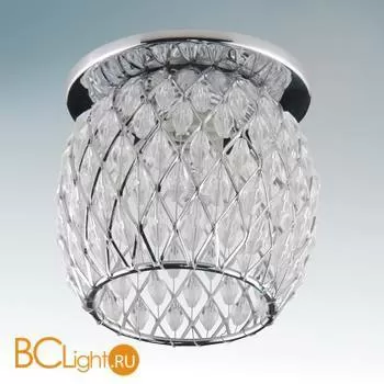 Cпот (точечный светильник) Lightstar Obungo 004424