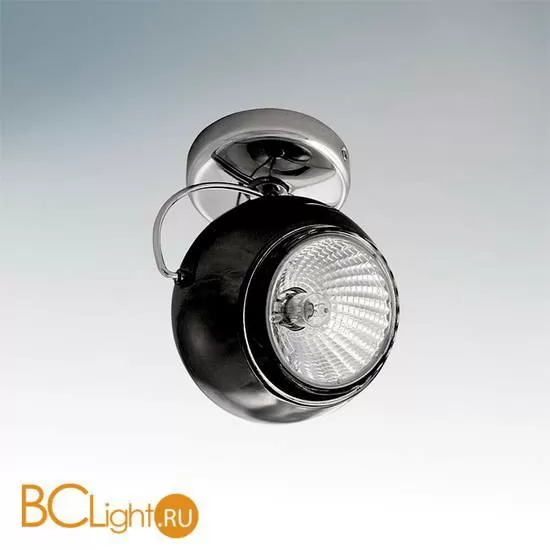 Накладной точечный светильник Lightstar Occhio 110574