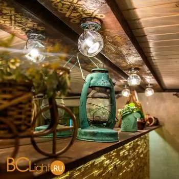 Спот (точечный светильник) Lightstar Occhio FABI CR 110504 - Фото 5