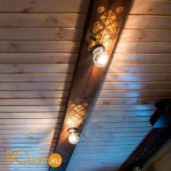 Спот (точечный светильник) Lightstar Occhio FABI CR 110504 - Фото 3