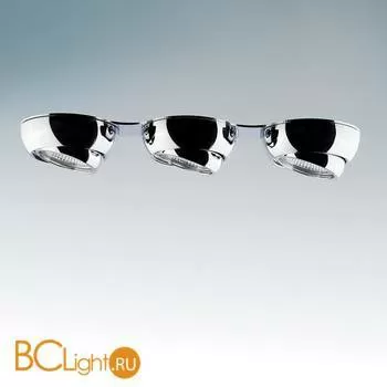 Встраиваемый светильник Lightstar Ocula X3 011803