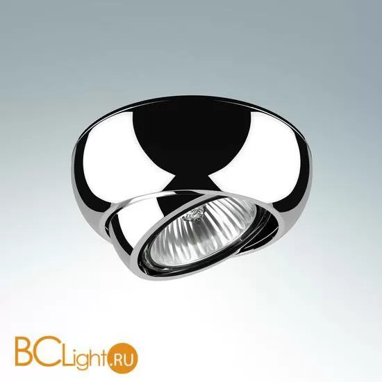 Встраиваемый светильник Lightstar Ocula X1 Chrome 011814