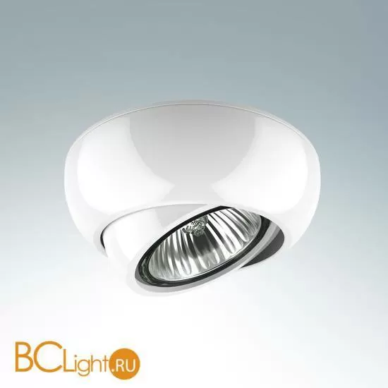 Встраиваемый светильник Lightstar Ocula X1 White 011816