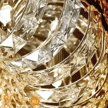 Потолочный светильник Lightstar Onda 741072 - Фото 1