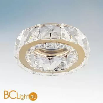 Встраиваемый светильник Lightstar Onda 032702