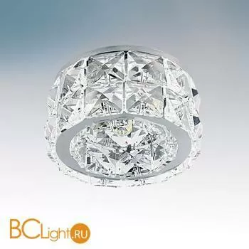 Встраиваемый светильник Lightstar Onda 032804