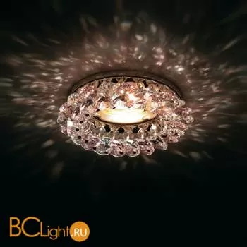 Встраиваемый светильник Lightstar Onora ROSEO MR16 030322