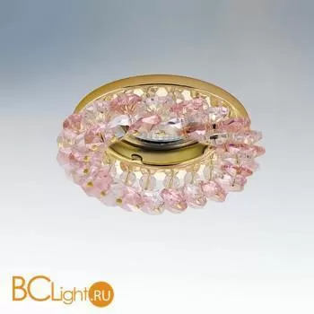 Встраиваемый светильник Lightstar Onora ROSEO MR16 030322 - Фото 0