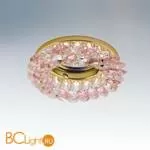 Встраиваемый светильник Lightstar Onora ROSEO MR16 030322 - Фото 0