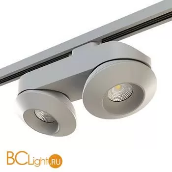 A1T051229 Светильник ORBE LED 32W 2480LM 60G СЕРЫЙ 4000K (592049+051229)