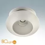 Встраиваемый светодиодный светильник Lightstar Orbe 051206