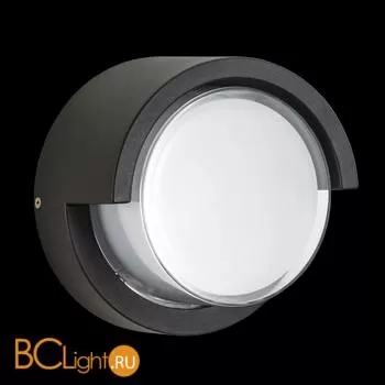 Уличный настенный светильник Lightstar Paletto 382173