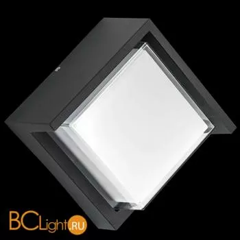 Уличный настенный светильник Lightstar Paletto 382273