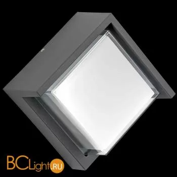 Уличный настенный светильник Lightstar Paletto 382293