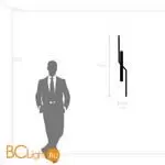 Бра Lightstar Palla new 739638 - Фото 2