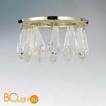 Встраиваемый спот (точечный светильник) Lightstar Parete 001022