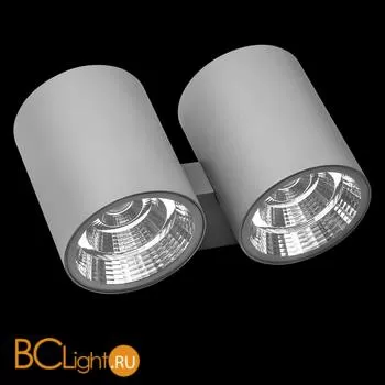 Уличный настенный светильник Lightstar Paro 372594