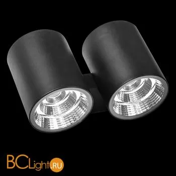 Уличный настенный светильник Lightstar Paro 372672