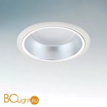 Встраиваемый спот (точечный светильник) Lightstar PENTO LED 213630