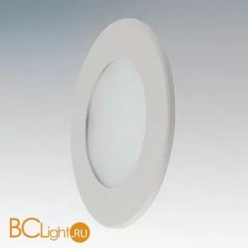 Встраиваемый спот (точечный светильник) Lightstar Pento 213510