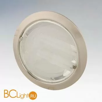 Встраиваемый светильник Lightstar PENTO 2X13 213335