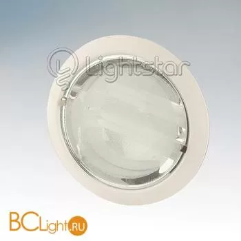 Встраиваемый светильник Lightstar PENTO 2X26 213340