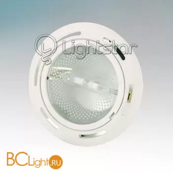 Встраиваемый светильник Lightstar PENTO MH 70 213230