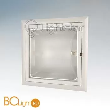 Встраиваемый светильник Lightstar PENTO QUAD MH 150 213250