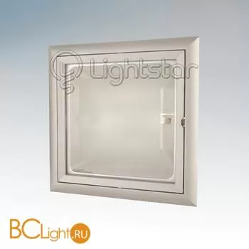 Встраиваемый светильник Lightstar PENTO QUAD MH 150 213257