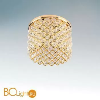 Встраиваемый светильник Lightstar Perla CR 004372