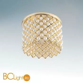 Встраиваемый светильник Lightstar Perla PR 004362