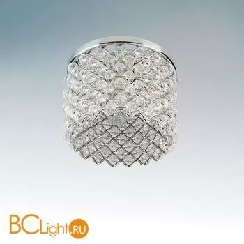 Встраиваемый светильник Lightstar Perla 004374