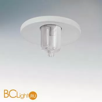 Встраиваемый спот (точечный светильник) Lightstar PICCINO 011090