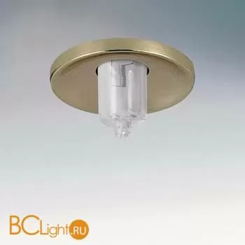 Cпот (точечный светильник) Lightstar Piccino 011092