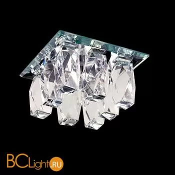 Встраиваемый спот (точечный светильник) Lightstar Pilone 004560R