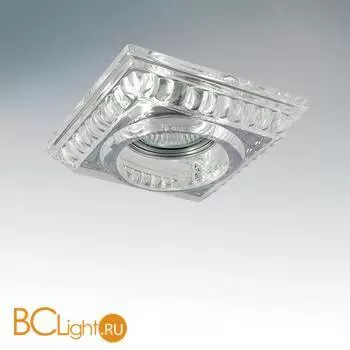 Спот (точечный светильник) Lightstar PROTO CR QUA 006620