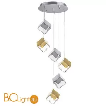 Подвесной светильник Lightstar Qubica 805569