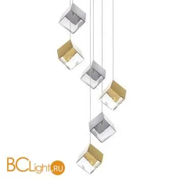 Подвесной светильник Lightstar Qubica 805569 - Фото 1