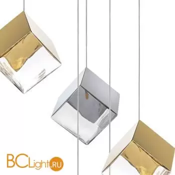 Подвесной светильник Lightstar Qubica 805569 - Фото 2