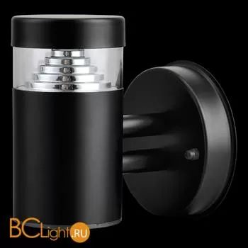 Уличный настенный светильник Lightstar Raggio 376617