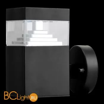 Уличный настенный светильник Lightstar Raggio 377617