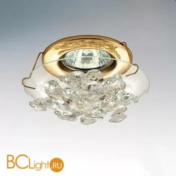 Встраиваемый спот (точечный светильник) Lightstar Regio 030202