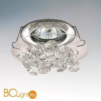 Встраиваемый спот (точечный светильник) Lightstar Regio 030204