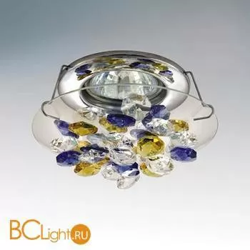 Встраиваемый спот (точечный светильник) Lightstar Regio 030214