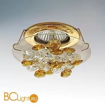 Встраиваемый спот (точечный светильник) Lightstar Regio 030232